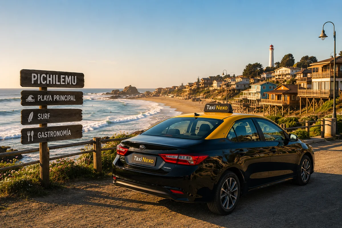 Traslado privado a Pichilemu